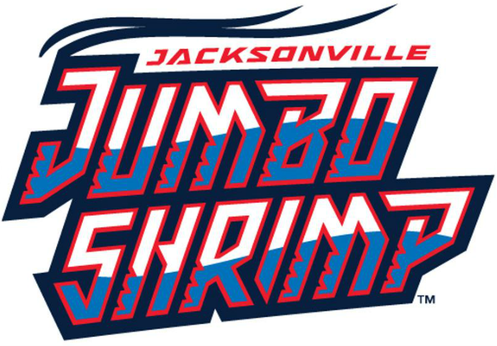 Jacksonville Jumbo Shrimp 2017-Pres Wordmark Logo v3 iron on transfers for clothing